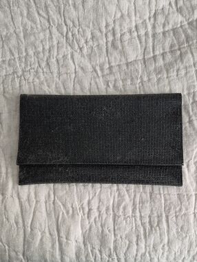 Nina Crystal Clutch